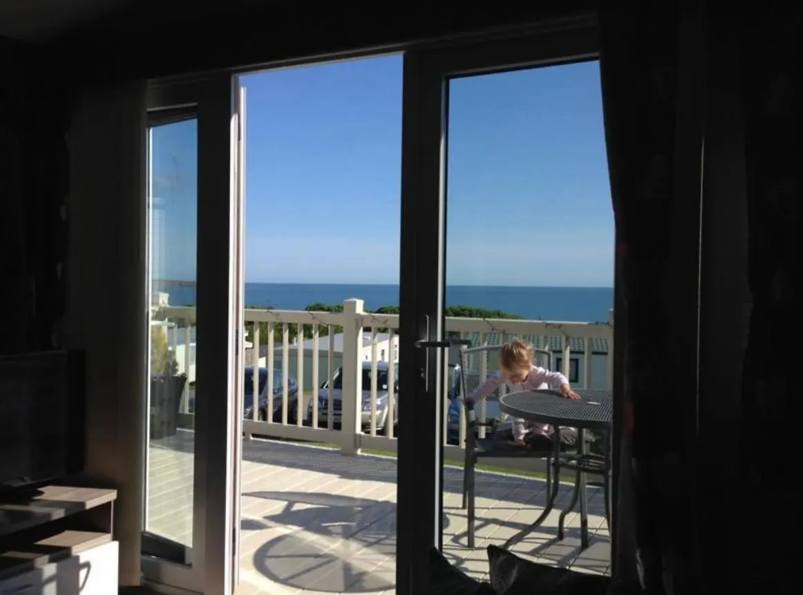The Best Views On Site. Haven Reighton Sands Filey Holiday home